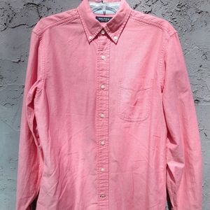 NAUTICA BUTTON DOWN SHIRT.  SMALL